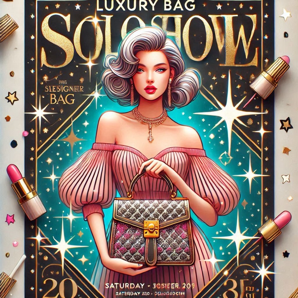 SOLO LUXURY SHOW! Crazy deal!!! Let’s go❤️❤️❤️ - Picture 1 of 16